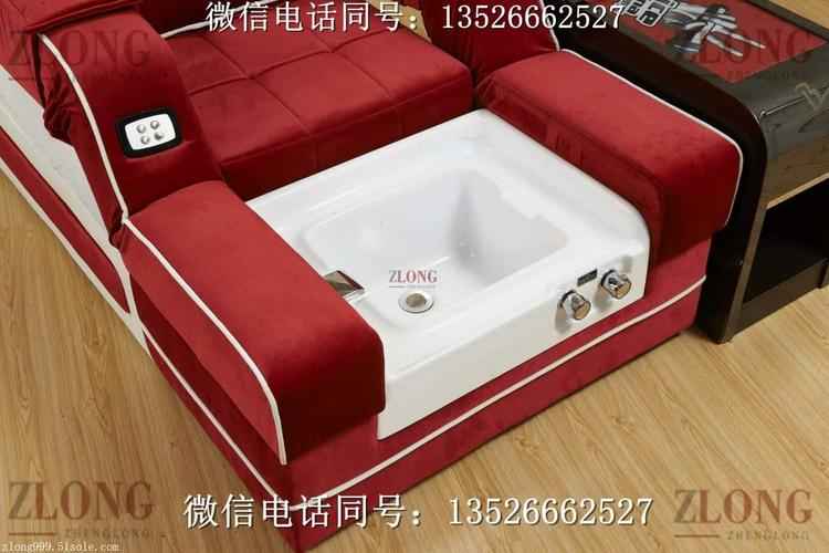新密市足浴沙发供应厂家——洗浴店沙发批发与足疗店修脚沙发床一站式采购指南